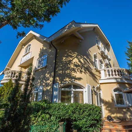 Hajdúszoboszló Villa Rosa מראה חיצוני תמונה