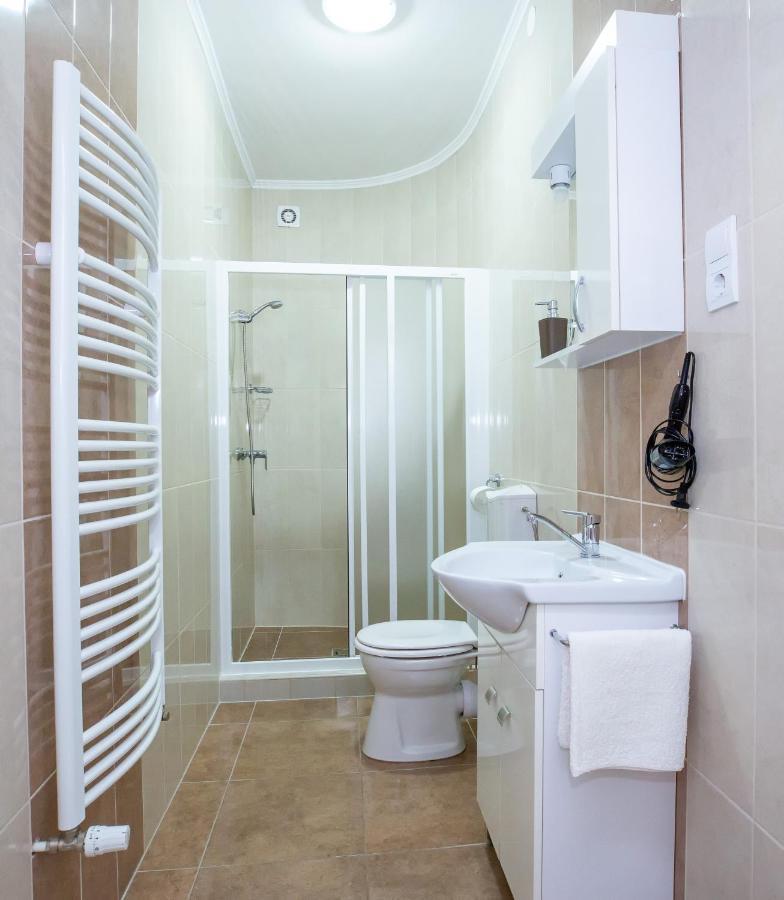 Hajdúszoboszló Villa Rosa מראה חיצוני תמונה